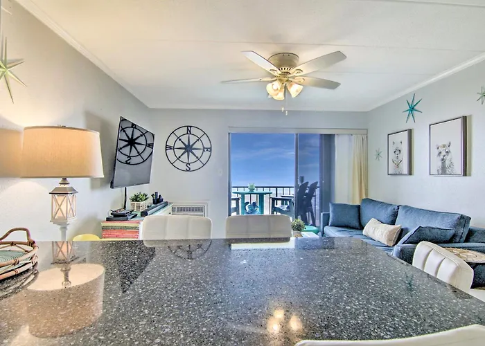 Apartment Beachbox I - Oceanfront Balcony - Sunrise Views - Couple's Retreat - East Winds 202 Ocean City