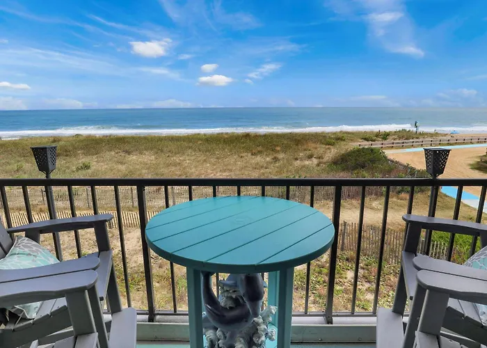 Beachbox I - Oceanfront Balcony - Sunrise Views - Couple's Retreat - East Winds 202 Ocean City